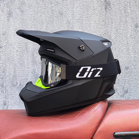   Motorcycles Adult Motocross Helmets