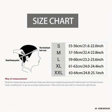   Vintage Open Face Motorcycle Helmet