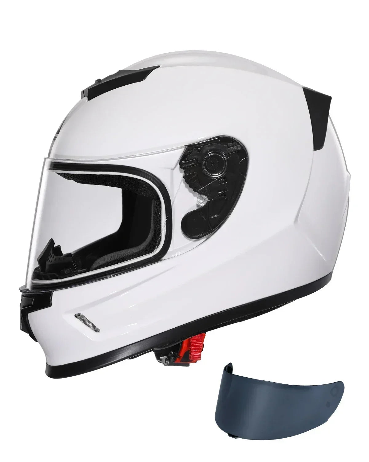   TRIANGLE Motorcycle Helmet Kids - Safety Full Face DOT ECE Approved