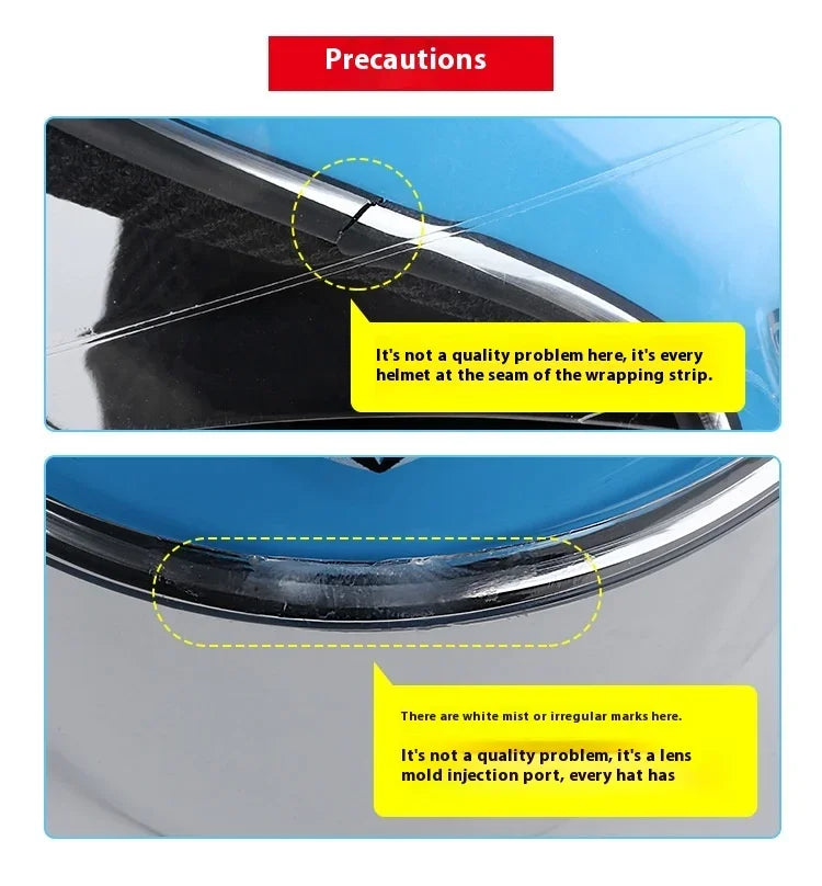   Children Kids Helmet With Cute Cartoon Pattern