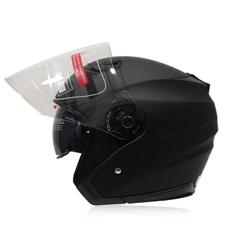   Motorcycle Dual Lens Vintage Helmets