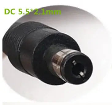 DC 5.5*2.1mm connector end for 48V Lead Acid Battery Charger for 12Ah 14Ah 20Ah 32Ah High-Quality Smart Charger.