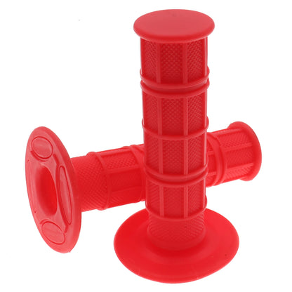Colorful 7/8" Soft Handle Bar Rubber Gel Grip for CRF YZF RMZ KLX Motorcycle Motocross Racing ATV Dirt Bike Off Road
