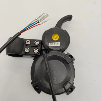 LCD Display for Electric Scooter MINIMOTORS DT Thunder DT3 DT2 ultra DTX EYE Throttle speedmeter odometer