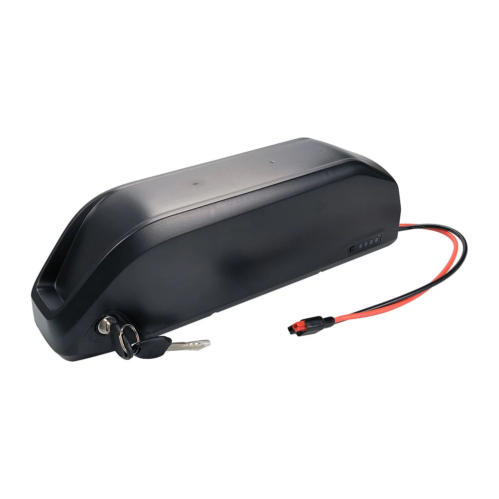 HiPEAK replacement battery locking mechanism