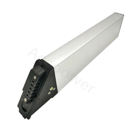 Hidden battery for XP frame