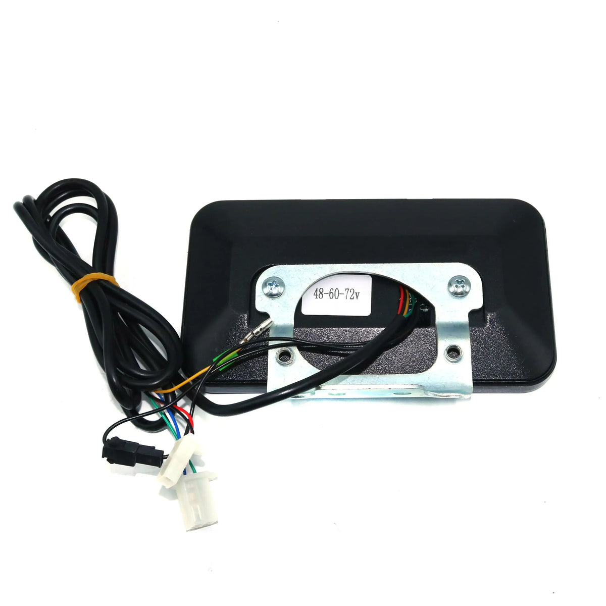 High-Contrast LCD Instrument Panel for Electric Scooters