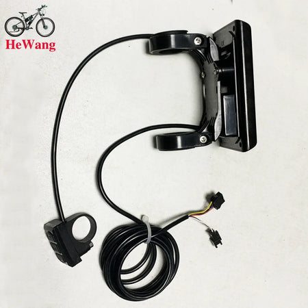 High-Definition-E-Scooter-LCD-Instrument-Panel