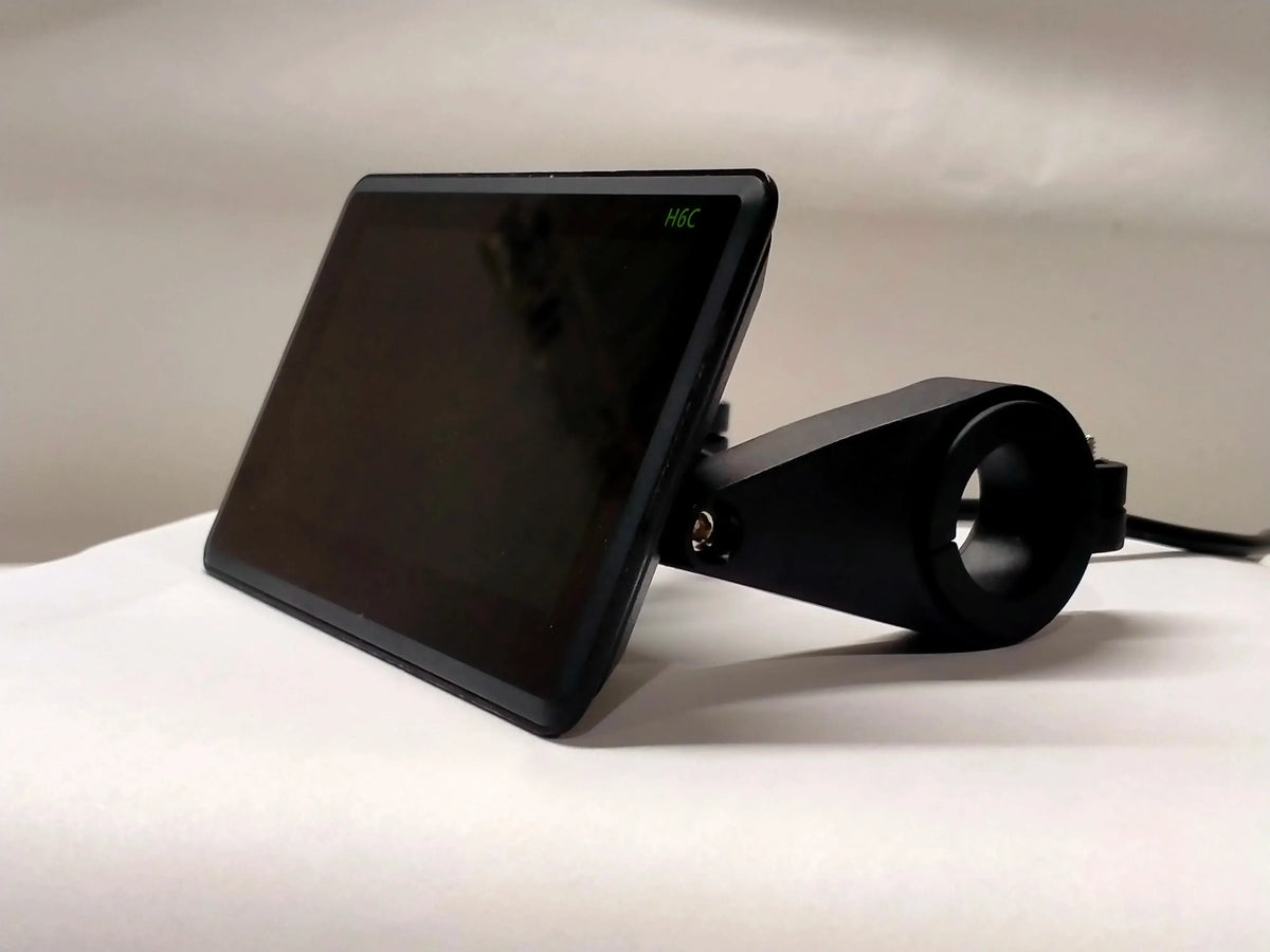 High-Definition Color Screen Dashboard for Electric Bicycles