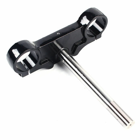 High-Performance Alloy Front Fork and Clamp Kit for Off-Road Riding