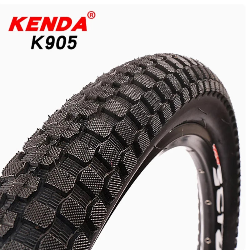 High-Performance BMX Bicycle Tire 26x2.3 for Trail Riding