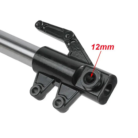 High-Performance Off-Road Suspension Forks for Motocross and Trail Riding