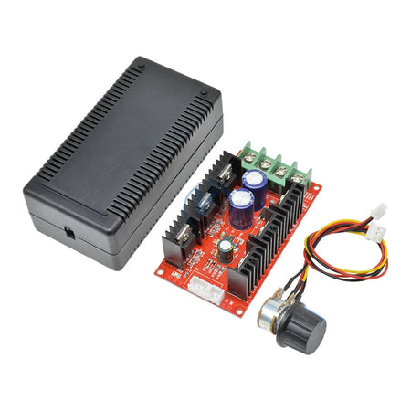 High-Performance PWM Speed Regulator for E-Bike and RC Vehicles