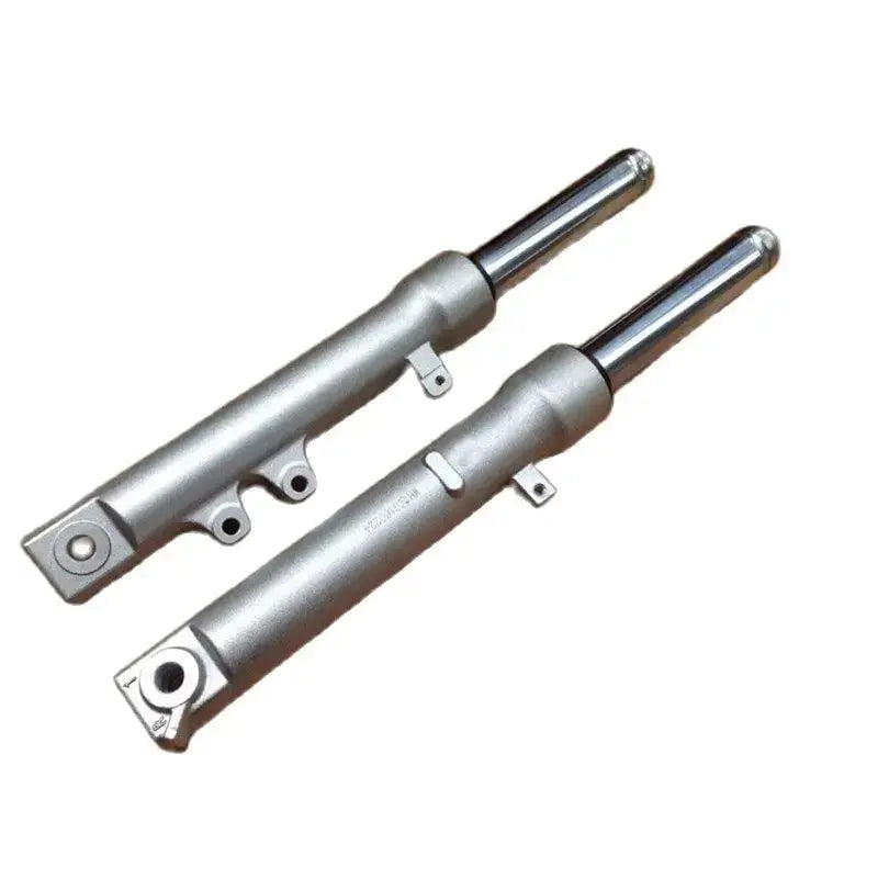 High-Performance Telescopic Fork for Honda 110cc Scooter Build