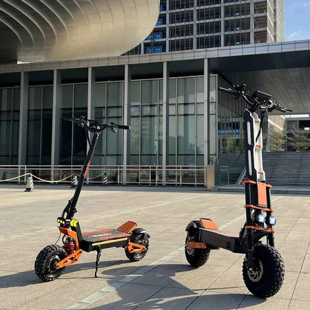High-Performance X5 Pro E-Scooter