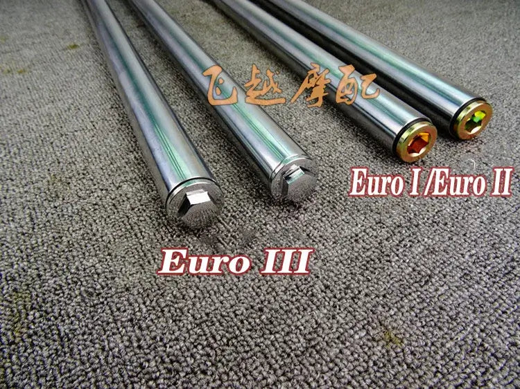High-Strength Steel Inner Tube for Yamaha YB 125 Euro 3