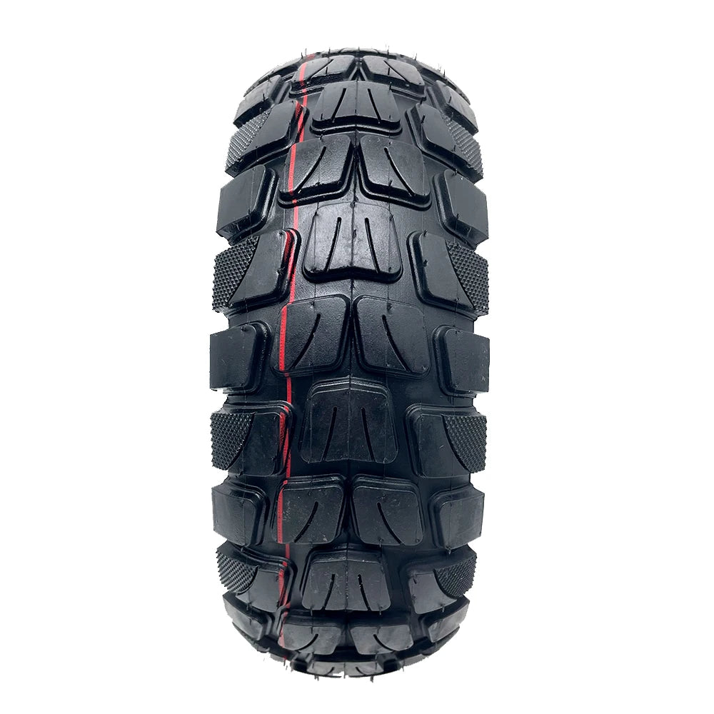 High-durability 80/65-6 tubeless tire for electric scooters
