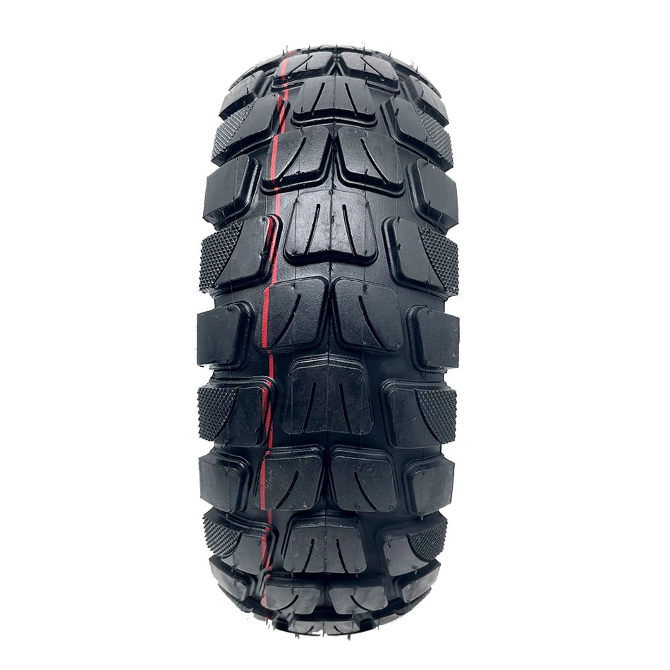 High-durability 80/65-6 tubeless tire for electric scooters