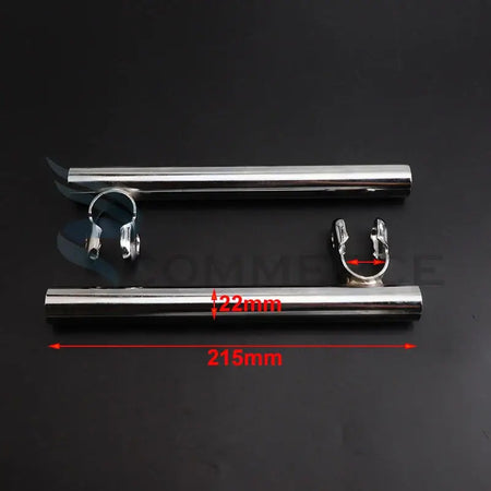 High-grade-metal-front-forks-designed-to-reduce-vibration-on-rough-terrain