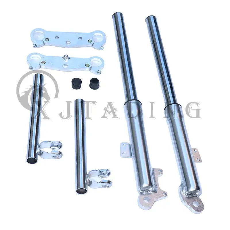High-impact front shocks for 49cc pit dirt bike accessories