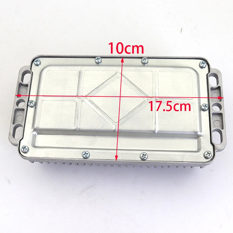 High-performance brushless controller for electric scooter