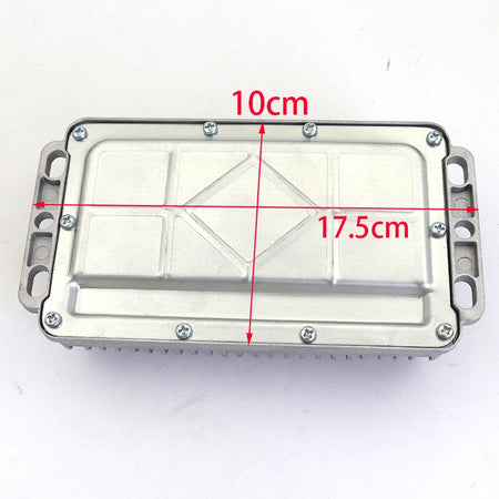 High-performance brushless controller for electric scooter