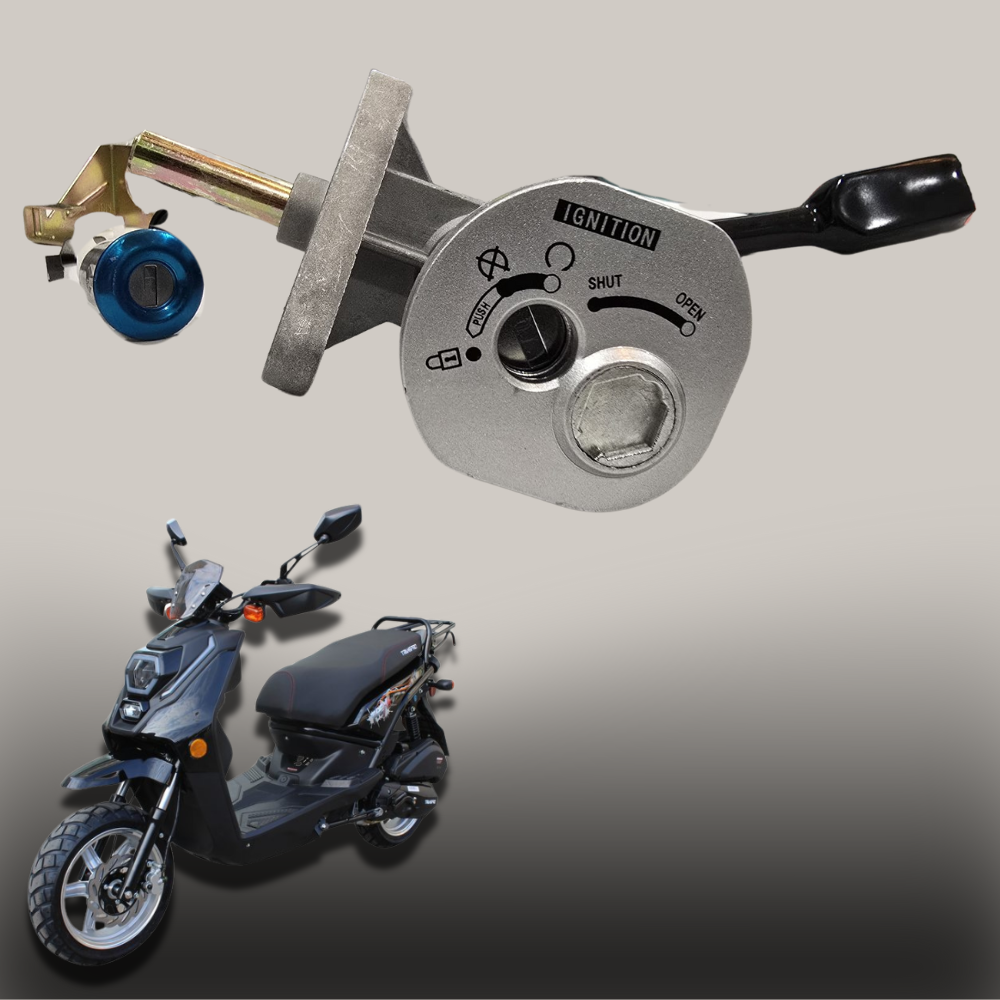 High-performance ignition switch