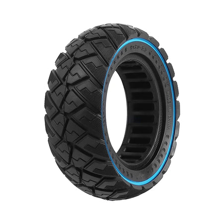 High-performance replacement solid tire for off-road electric scooters 1pc blue