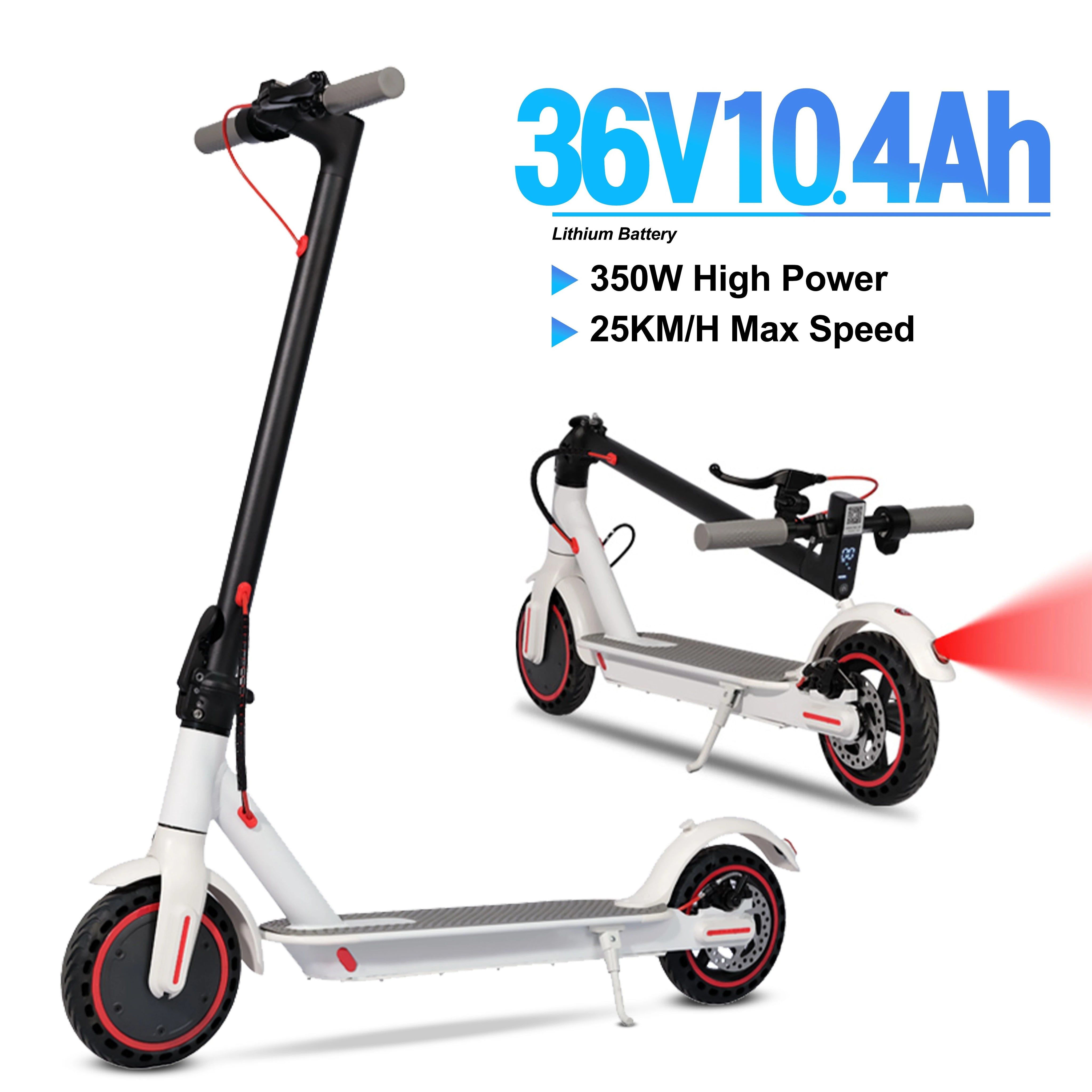 High-quality HEZZO HS-04PRO commuter e-scooter for adults