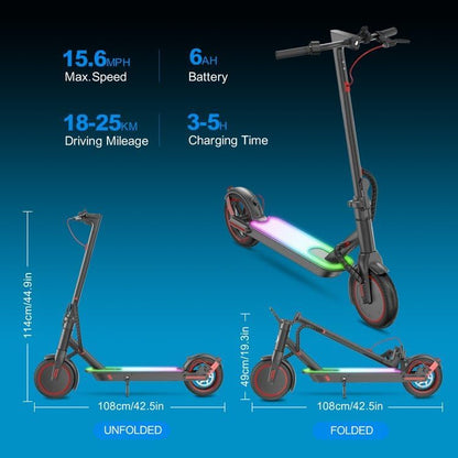 High Performance Electric Scooter