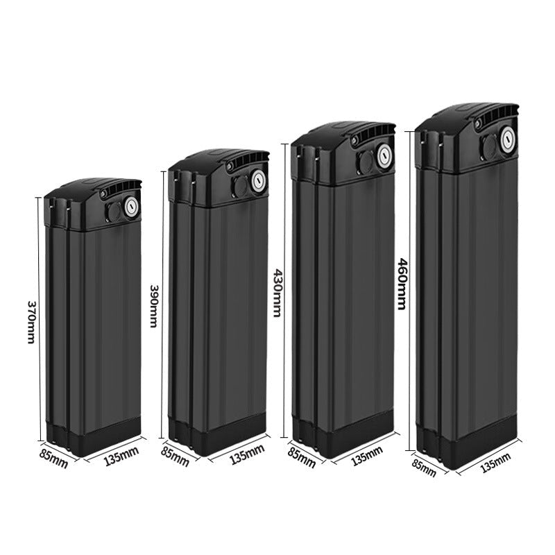 High Capacity E-Bike Battery