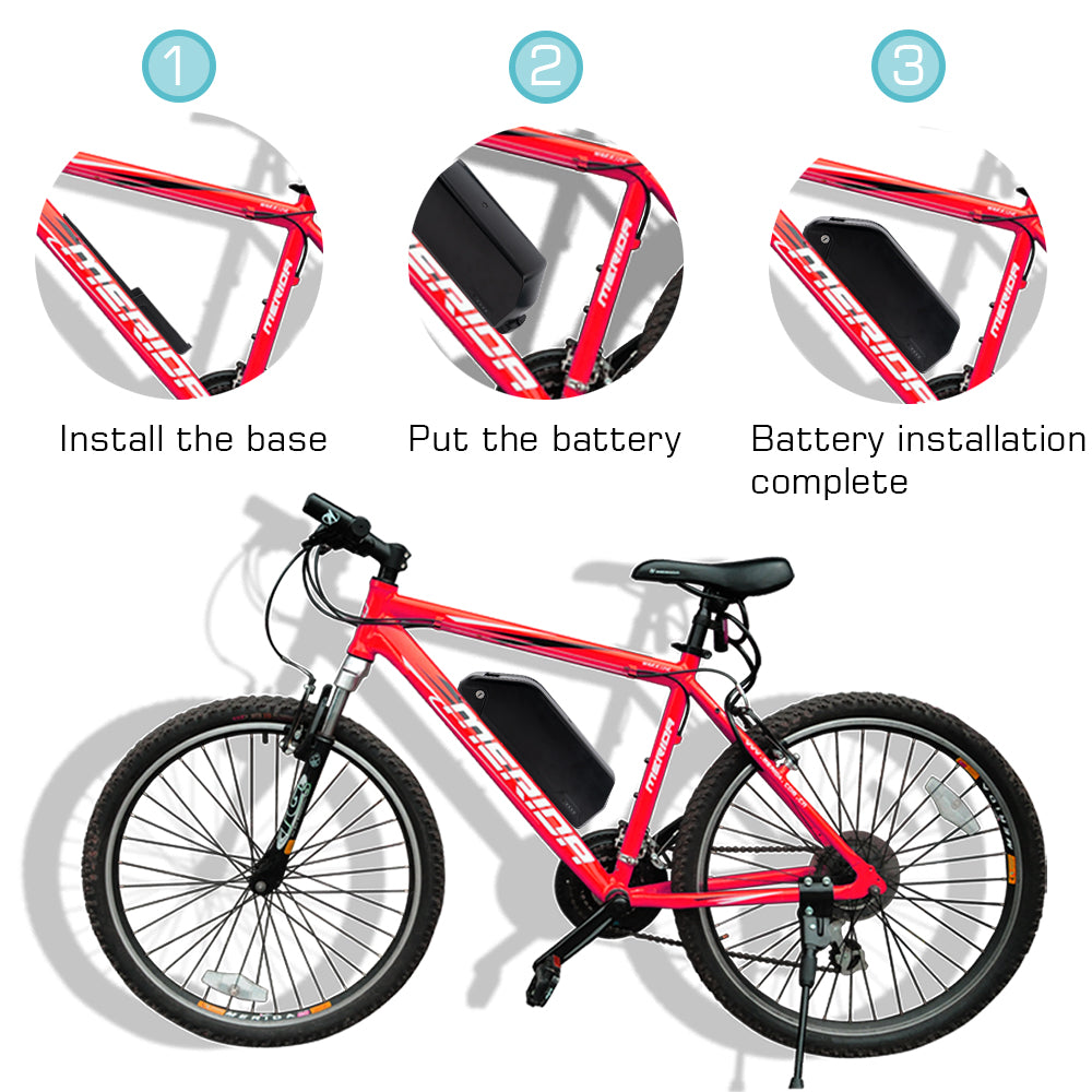 High Capacity Hailong Battery
