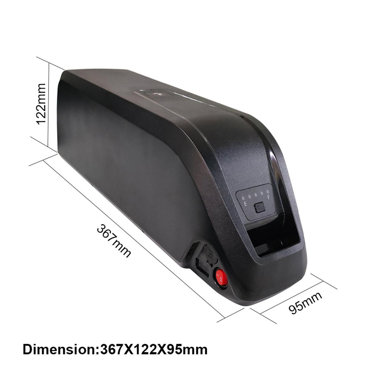 High Performance 48V Battery Pack
