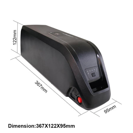 High Performance 48V Battery Pack