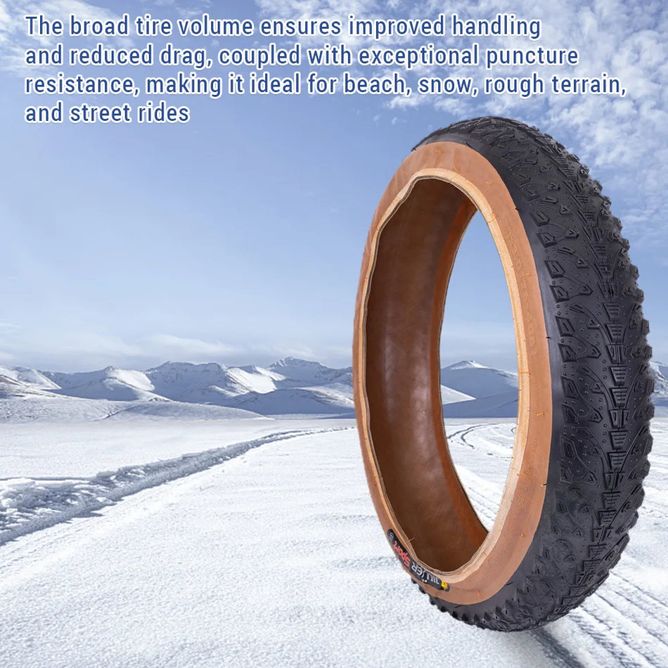 High Performance Fat Bike Tyre