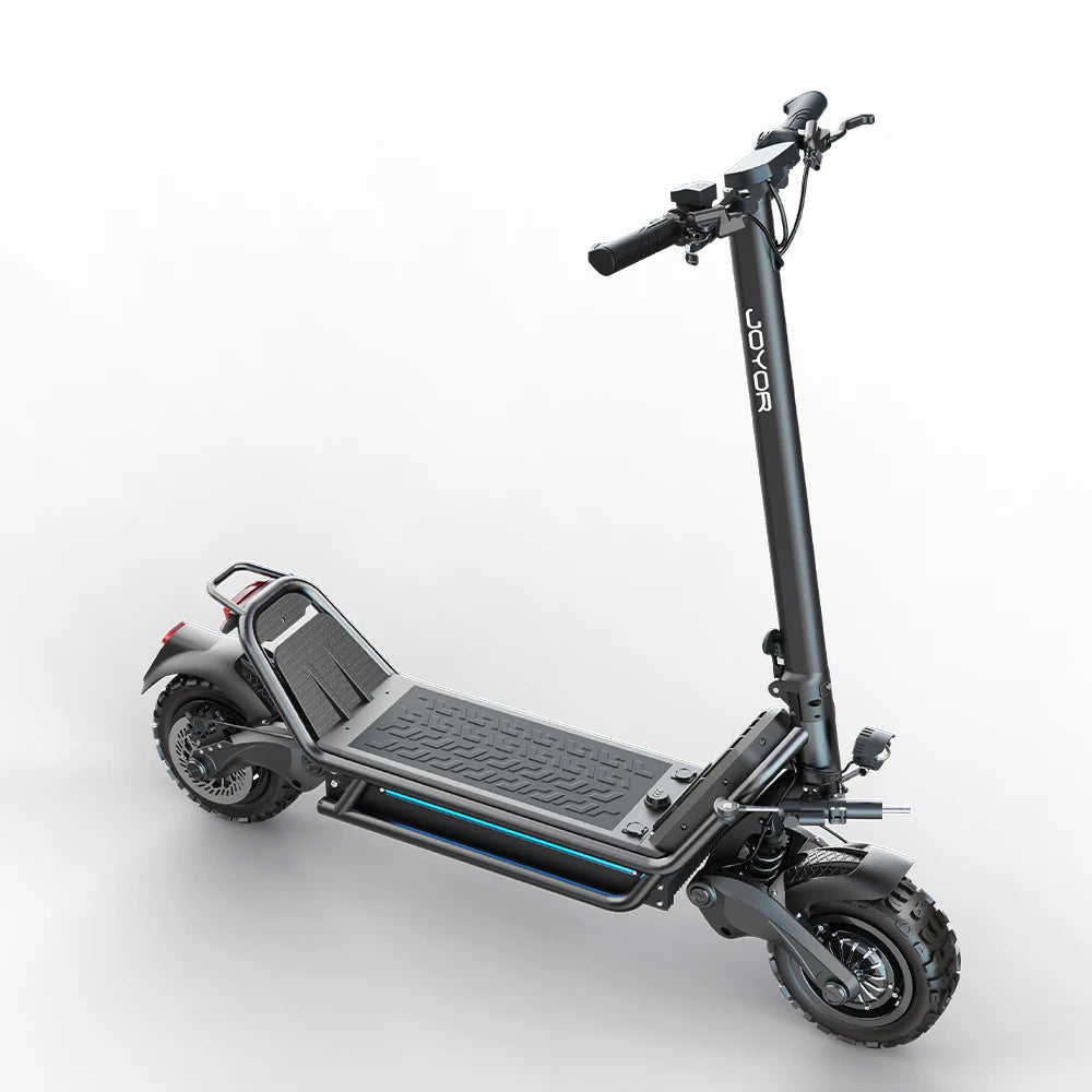 High Performance Joyor E6-S Electric Scooter for All Terrain Adventures