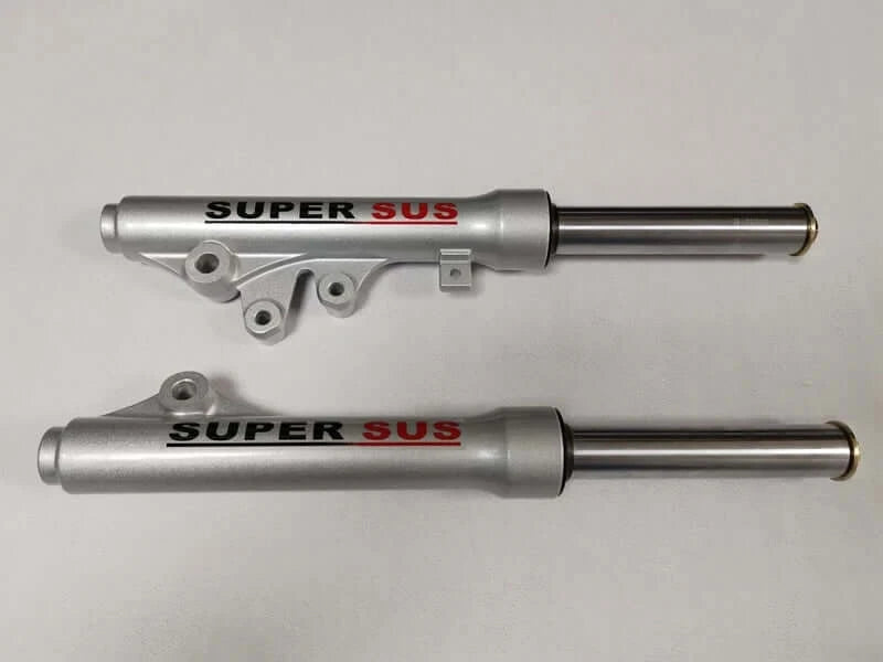 High Performance Oil Shock Absorbers for Smoother Motorcycle Rides
