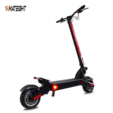 High Performance SMATEIGHT 2025 Electric Scooter with Dual Motors