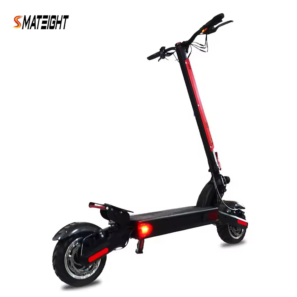 High Performance SMATEIGHT 2025 Electric Scooter with Dual Motors