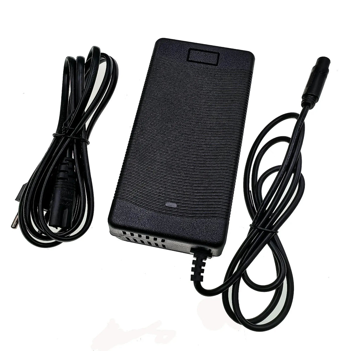 48V 13S Li-ion Battery Charger 54.6V 2A with MI4-Julet 3105 Connector and power cables