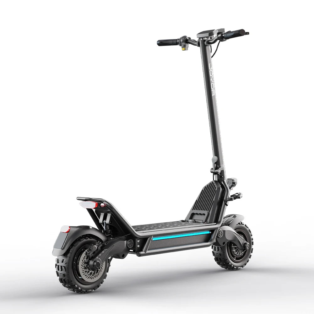 High Speed Dual Motor Electric Scooter for Mountain and Trail Riding