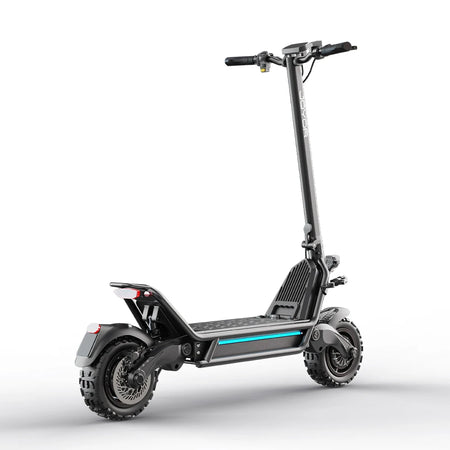 High Speed Dual Motor Electric Scooter for Mountain and Trail Riding