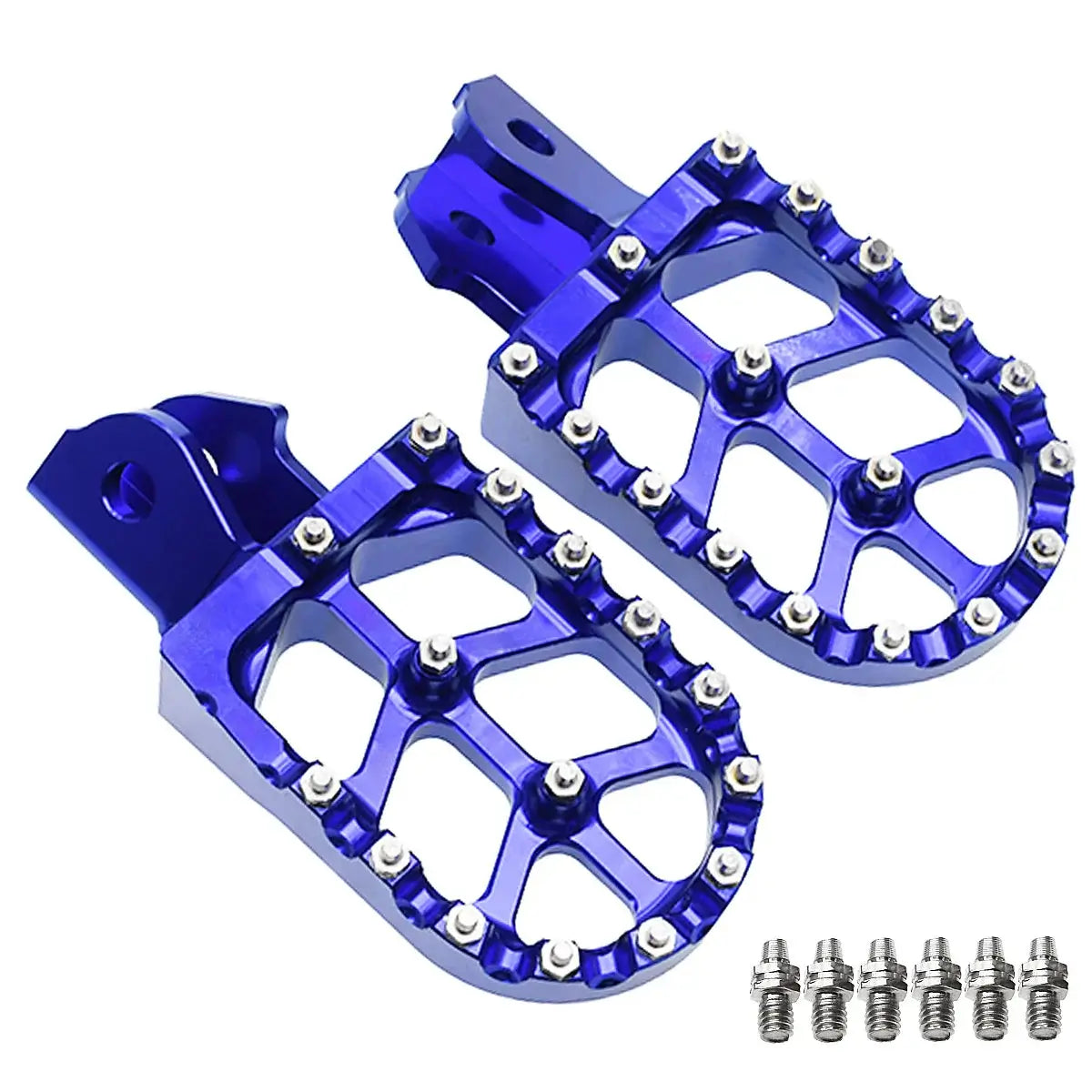 High Strength Aluminum Foot Pegs for Sur Ron