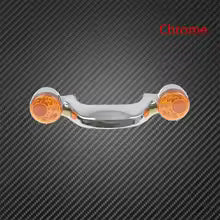 High brightness LED brake light for Harley