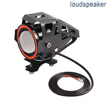 High brightness LED headlight for scooter