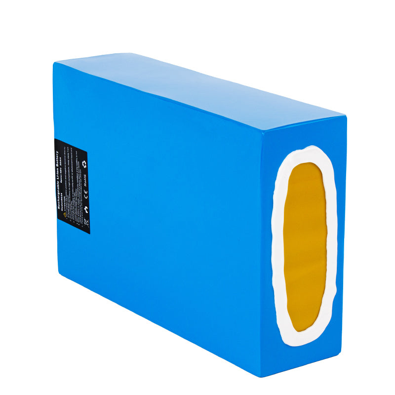 High discharge scooter battery pack