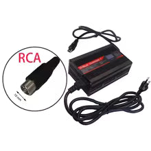 High efficiency 60V lithium battery charger