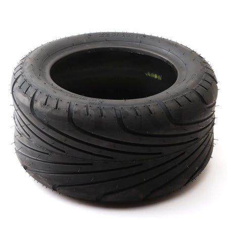 High load capacity tubeless tire for electric scooter front and rea