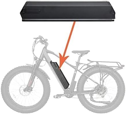 High performance 48V lithium ion battery pack