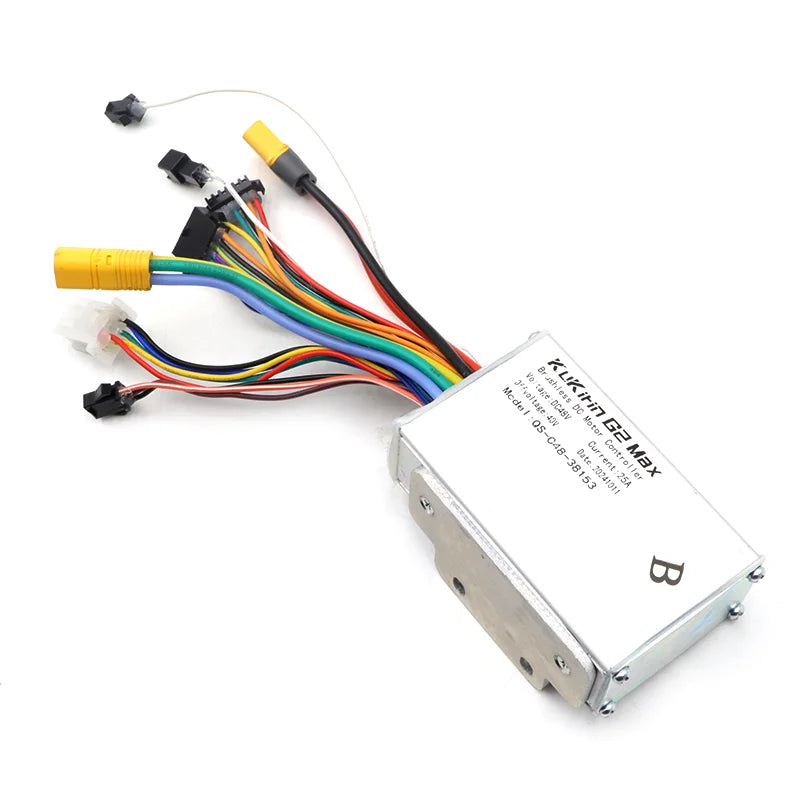 High performance 48V scooter controller